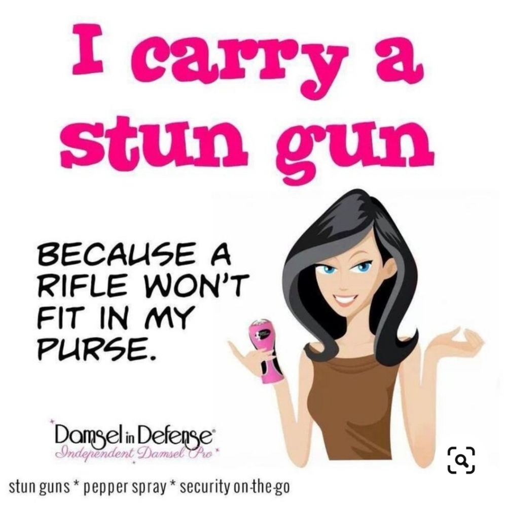 damsel in defence products